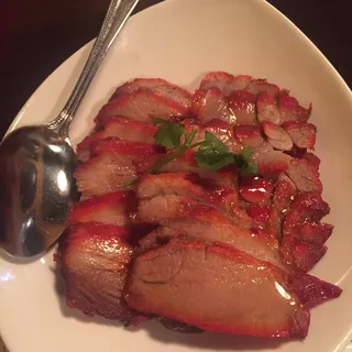 Honey Bbq Pork