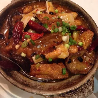 Black Bean Sauce
