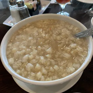 Krab Meat Fish Maw Soup
