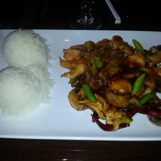 Spicy Yummy Combo