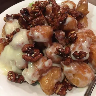 Honey Walnut Chicken