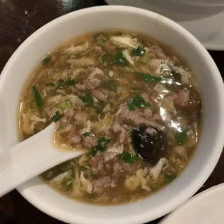 West Lake Beef Soup