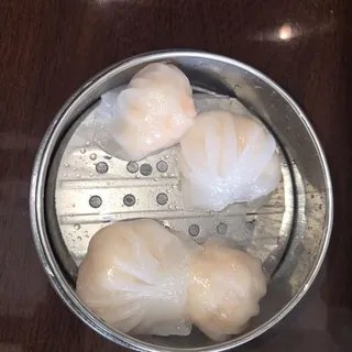 Crystal Shrimp Dumpling (Hargow)