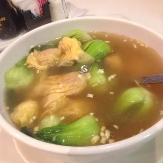 Pork & Shrimp Dumpling (Siu Mai)