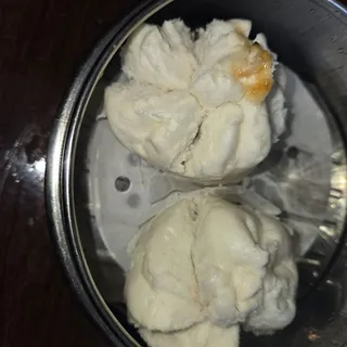 Steamed Bbq Porkbuns