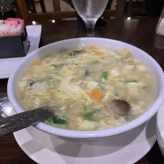 Egg Drop Soup