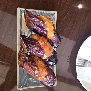 Stuffed Eggplant