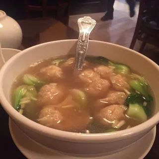 Hong Kong Style Wonton