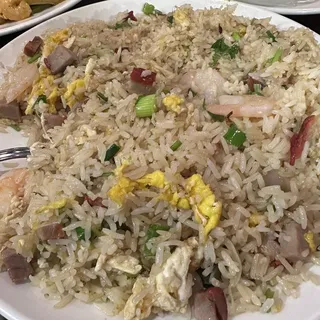 Yang Chow Fried Rice