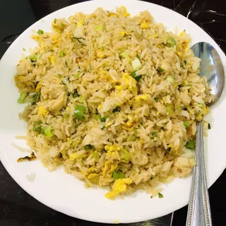 Chicken Fried Rice