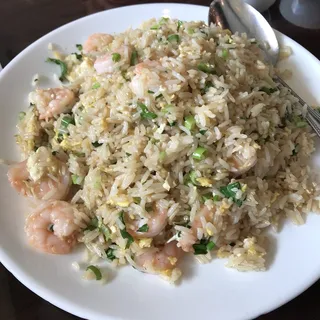 Shrimp Fried Rice