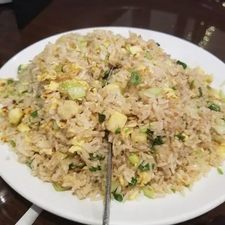 Vegetable Fried Rice