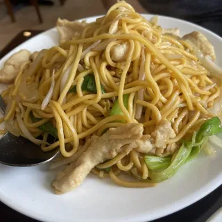 Chicken Lo Mein