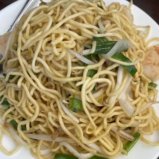 Shrimp Lo Mein