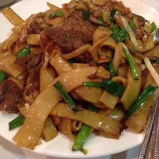 Beef Chow Fun