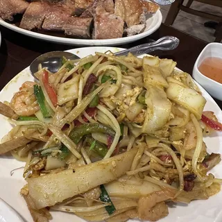 Malaysia Style Chow Fun
