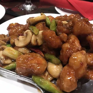 Spicy Yummy Chicken