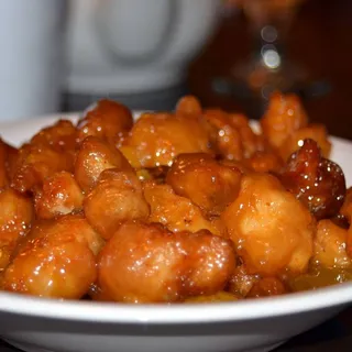 Orange Chicken