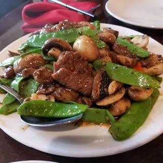 Black Pepper Beef