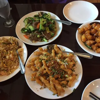 Beef With Broccoli