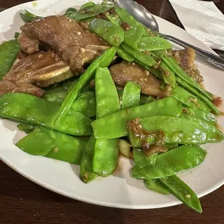 Spicy Xo Beef Short Ribs** Xo