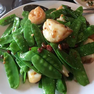 Fish With Spicy Xo Sauce Xo