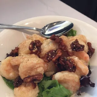 Honey Walnut Shrimp