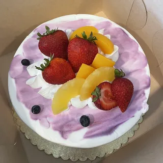 Taro Cake