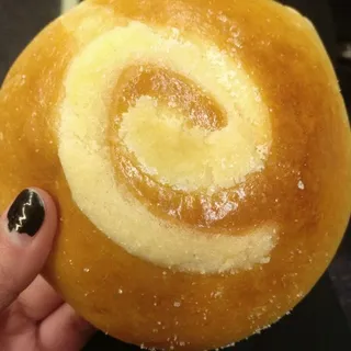 Cream Cheese Bun