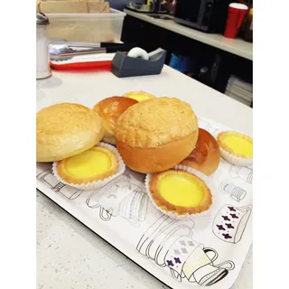 Egg Tart