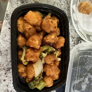General Tso Chicken