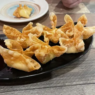 Crab Rangoon