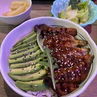 Unagi Don