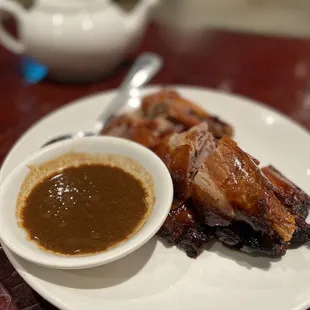 Hong Kong Style Roasted Duck