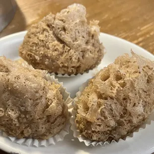 Taro Fried - Dim Sum