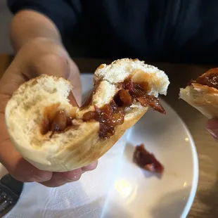BBQ Pork Buns