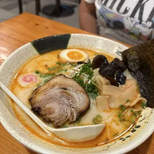 Beef Ramen