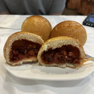 Roasted Pork Bun