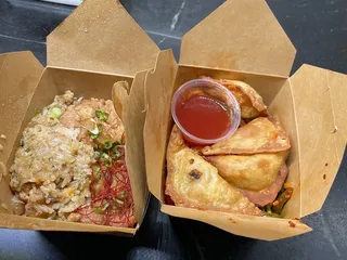 Get Your Mom and Dim Sum