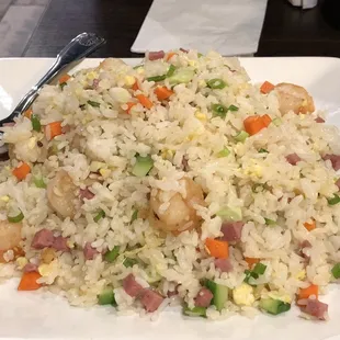 Yeung Chow Fried Rice