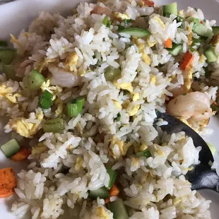 Shrimp Fried Rice