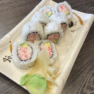 Y6. California Sushi Roll