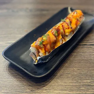 Y20. Lion King Sushi Roll