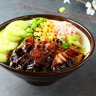 P3. Poke Unagi