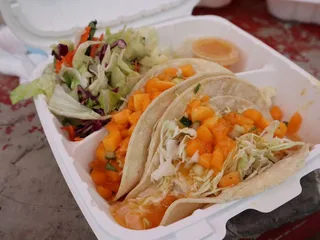 Ono Steaks and Shrimp Shack