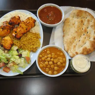 Chicken Kabob