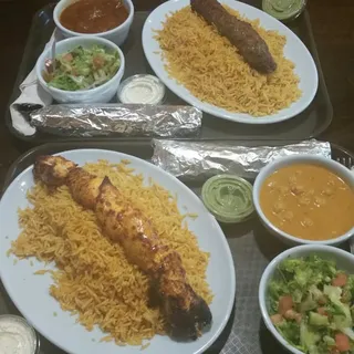 Beef Kabob
