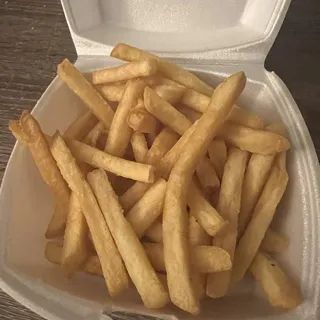 Seasoned Fries
