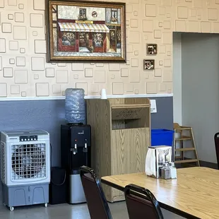clean place