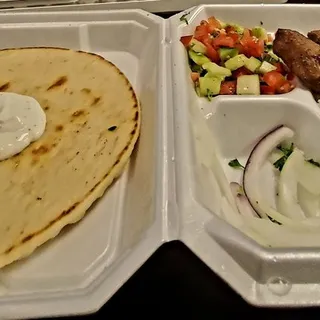 5. Beef Steak Kabob